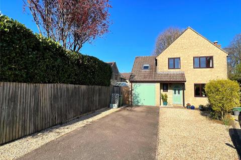 May Tree Close, Coates, Cirencester... 4 bed detached house for sale