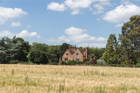 Church Lane, Baughurst, Tadley... 6 bed detached house for sale