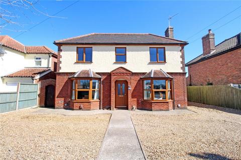 Cromer Road, Hellesdon, Norwich... 4 bed detached house for sale