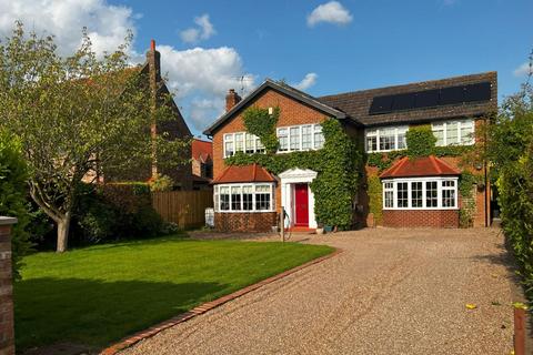Warthill, York 5 bed detached house for sale
