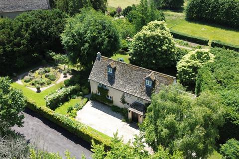 Church Lane, Stanton Fitzwarren... 4 bed detached house for sale