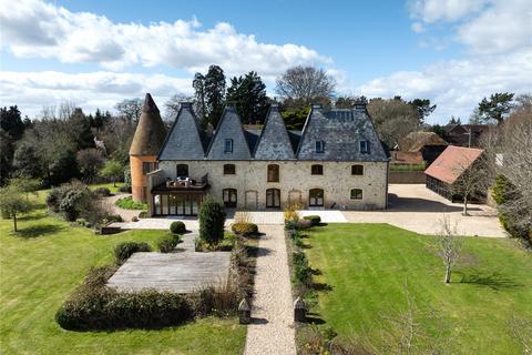 Wheatley Lane, Kingsley, Bordon... 6 bed detached house for sale