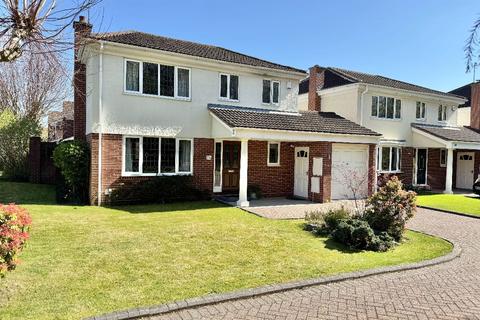 Oakslade Drive, Solihull 3 bed detached house for sale