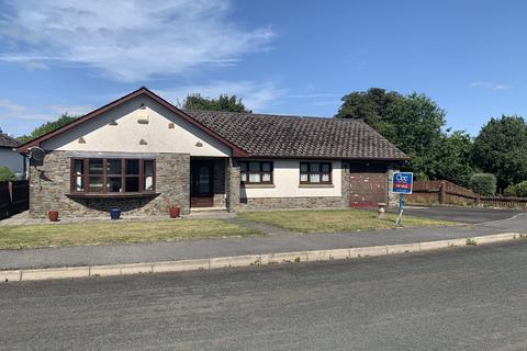 Parc Cawdor, Ffairfach, Llandeilo... 3 bed detached bungalow for sale