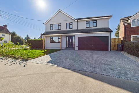 Cedar Crescent, Lawford, Manningtree... 5 bed detached house for sale