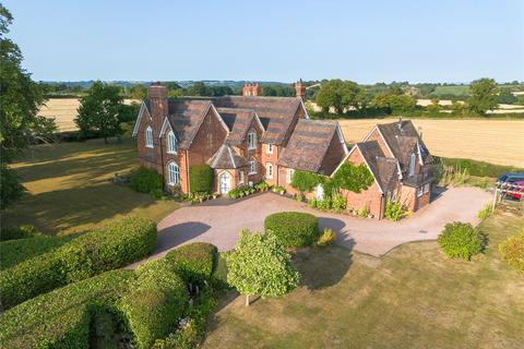 Abberley, Worcester, Worcestershire 5 bed detached house for sale