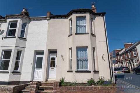 Exeter EX2 2 bed end of terrace house for sale