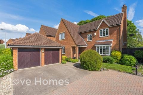 Manor Farm Close, Barton