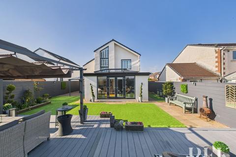 Lonsdale View, Maryport CA15 3 bed detached house for sale