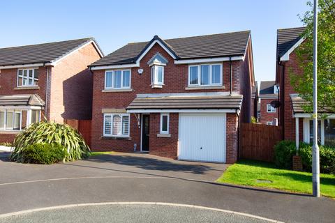 4 Stamford Place, Blackpool 4 bed detached house for sale