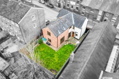 High Street, Repton, Derbyshire, DE65... 4 bed detached house for sale