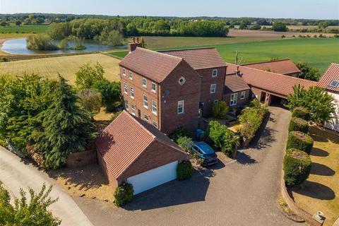 Norwith Hill, Newington, Nr Bawtry 6 bed detached house for sale
