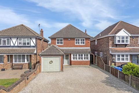 Stanley Road, Bulphan, RM14 4 bed detached house for sale