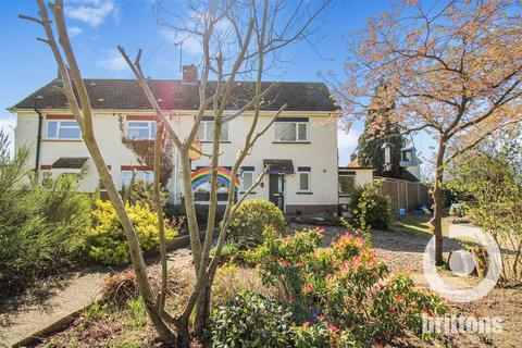 Hill Estate, Wormegay, King's Lynn 3 bed semi