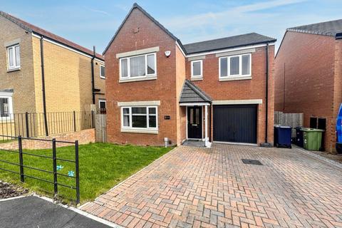 Holmlands, Houghton Le Spring, Tyne... 4 bed detached house for sale