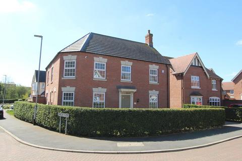 Gloster Road, Lutterworth LE17 4 bed detached house for sale