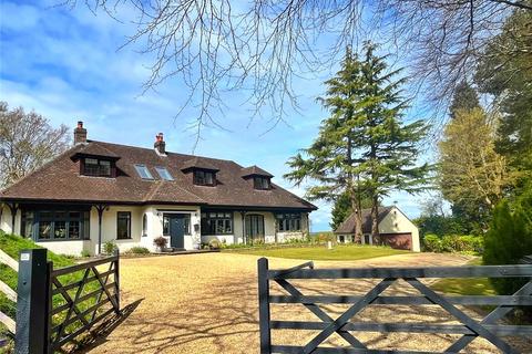 Newick Lane, Heathfield, East Sussex... 5 bed detached house for sale