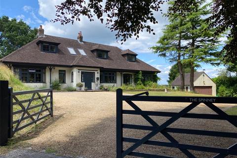 Newick Lane, Heathfield, East Sussex... 5 bed detached house for sale