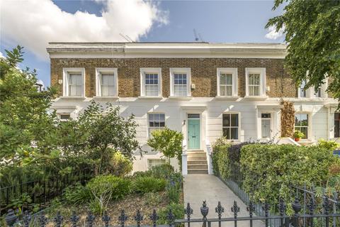Ashburnham Grove, Greenwich, SE10 3 bed terraced house for sale