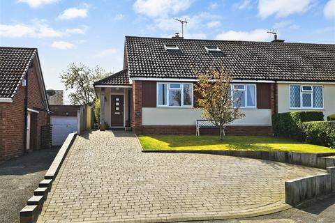 3 bedroom semi-detached bungalow for sale