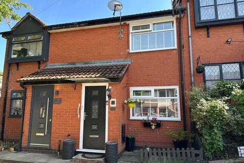 Church Court, Dukinfield, SK16 4PN 2 bed mews for sale