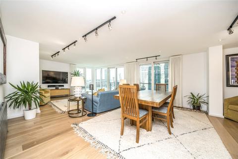 Bridge House, St George Wharf SW8 3 bed apartment for sale