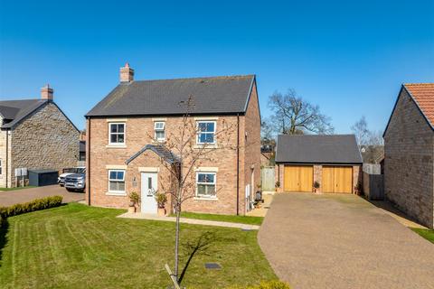 Old Park Road, Morpeth NE65 4 bed detached house for sale