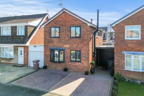 Campion Close, St. Helens, WA11 3 bed detached house for sale