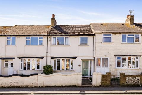 Elms Vale Road, Elms Vale, Dover, CT17 3 bed terraced house for sale