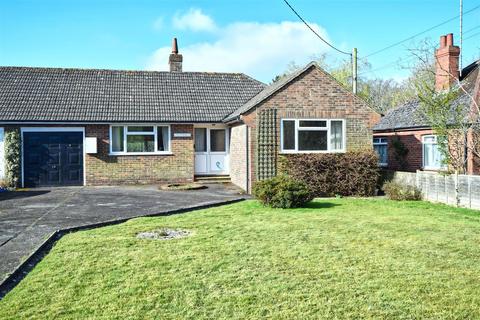 2 bedroom semi-detached bungalow for sale