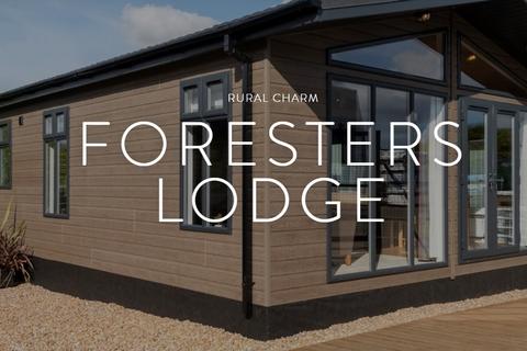 Swyre Retreat, The Coast Road, Swyre... 2 bed lodge for sale