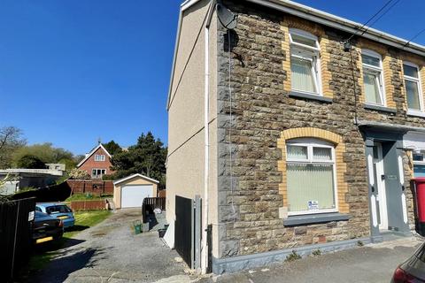 Gorslas, Llanelli 3 bed end of terrace house for sale