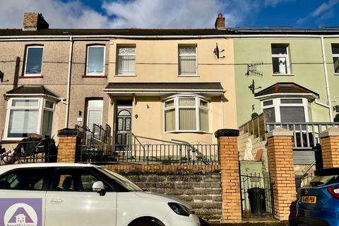 Pen Y Graig Terrace, Brynithel... 3 bed terraced house for sale
