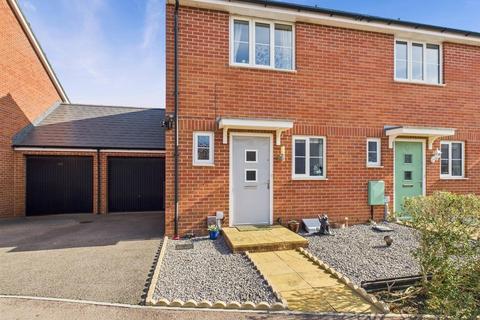 Acorn Way, Hardwicke, Gloucester 2 bed end of terrace house for sale