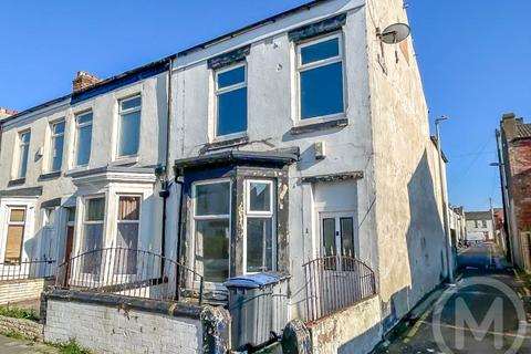 Butler Street, Blackpool, FY1 3BQ 3 bed end of terrace house for sale