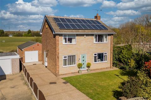 Denholme Meadow, South Elmsall... 4 bed detached house for sale