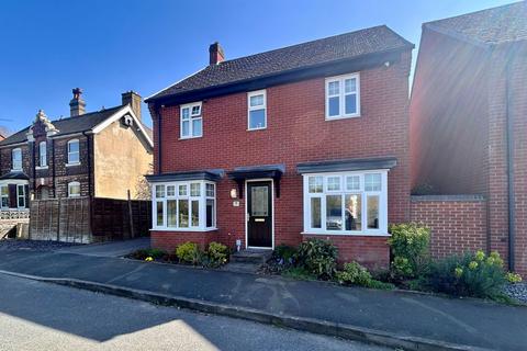 Occupation Lane, Swadlincote DE11 4 bed detached house for sale