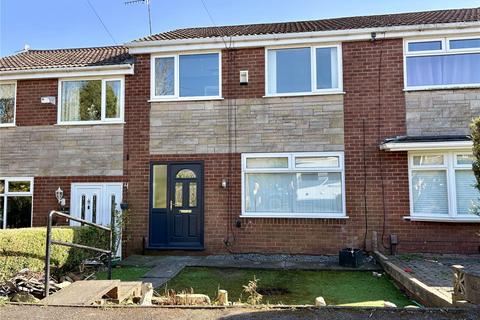 Lynwood Drive, Greenacres, Oldham, OL4 3 bed terraced house for sale