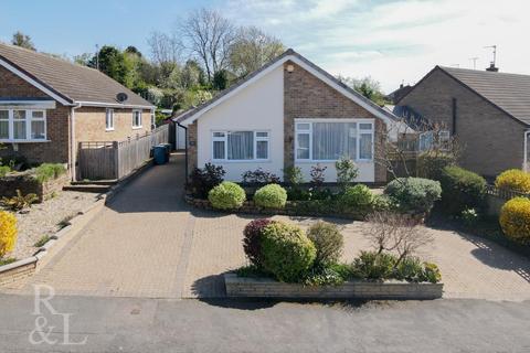 Mount Pleasant, Keyworth, Nottingham 2 bed detached bungalow for sale
