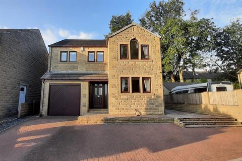 Park Lodge View, Skelmanthorpe, HD8 9UN 4 bed detached house for sale
