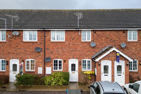 Smithfield Road, Market Drayton TF9 1 bed flat for sale