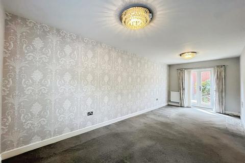Ellisons Crescent, Waterlooville... 4 bed end of terrace house for sale