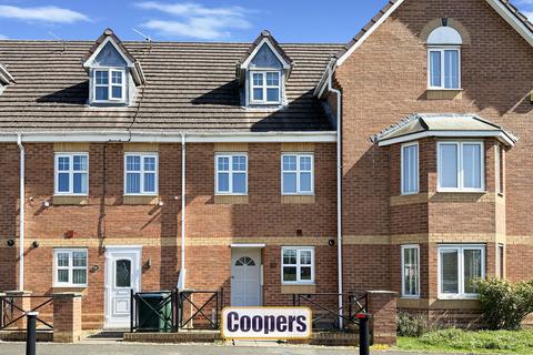 Alverley Road, Daimler Green, CV6 3 bed terraced house for sale