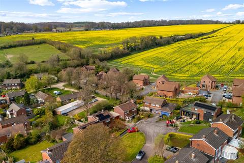 Knapps Hard, West Meon, Petersfield 4 bed detached house for sale