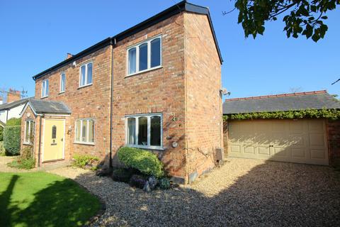 Cliff Road,  Acton Bridge, CW8 4 bed detached house for sale