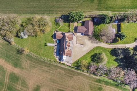 Greenacres, Dembleby, Sleaford... 6 bed detached house for sale