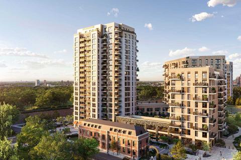Bow View, London E3 2 bed flat for sale