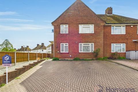 Manor Grove, Sittingbourne, Kent... 3 bed semi
