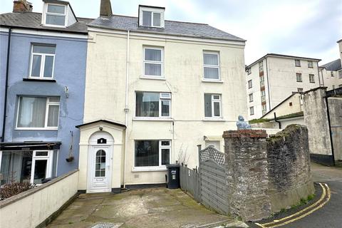 Fortescue Road, Ilfracombe, North... 5 bed end of terrace house for sale