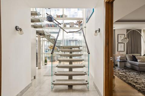 Quarter House, Battersea Reach... 3 bed flat for sale